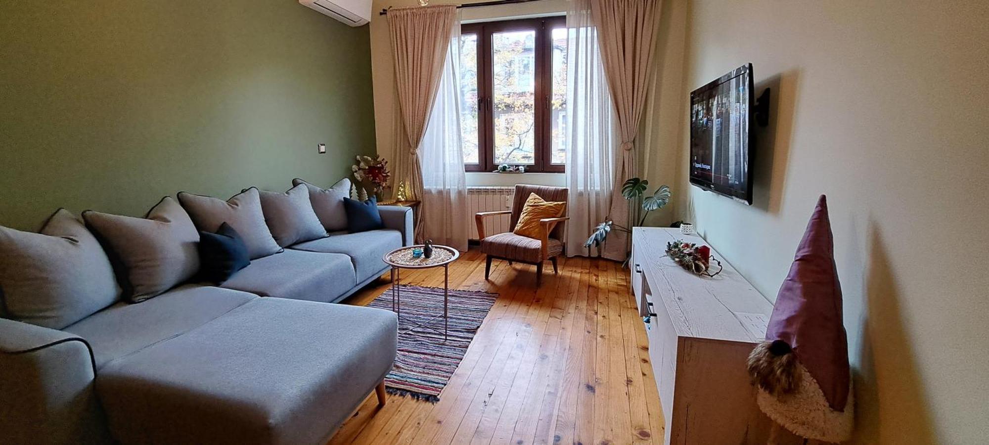 Top Central 2 Bedroom Apartment Next To Ndk Szófia Kültér fotó